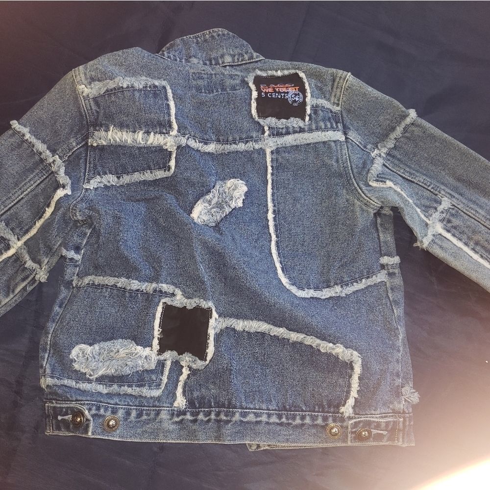 Jean jacket - Picture 2 of 3